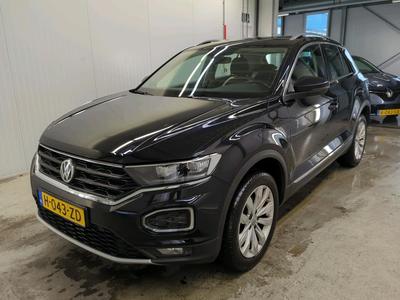 Volkswagen T-Roc 1.5 TSI 110kW Sport DSG, 2020