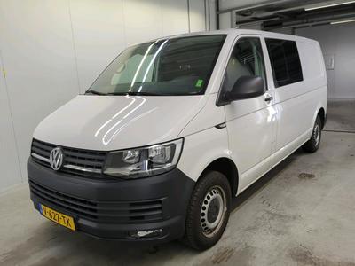 Volkswagen Transporter 2.0 TDI 110kW L2H1 340/2800 GB 7-DSG, 2018