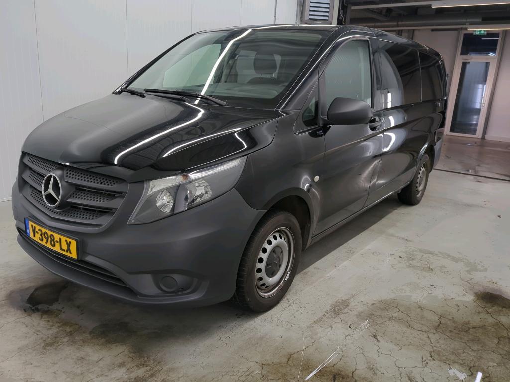 Mercedes-Benz Vito 114CDi 100kW GB L 320/2800 Automaat, 2018