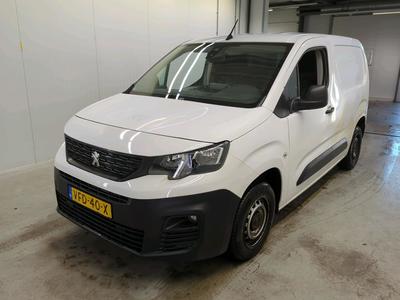 Peugeot Partner 1.5 BlueHDi 55kW Standaard Premium 650kg, 2020