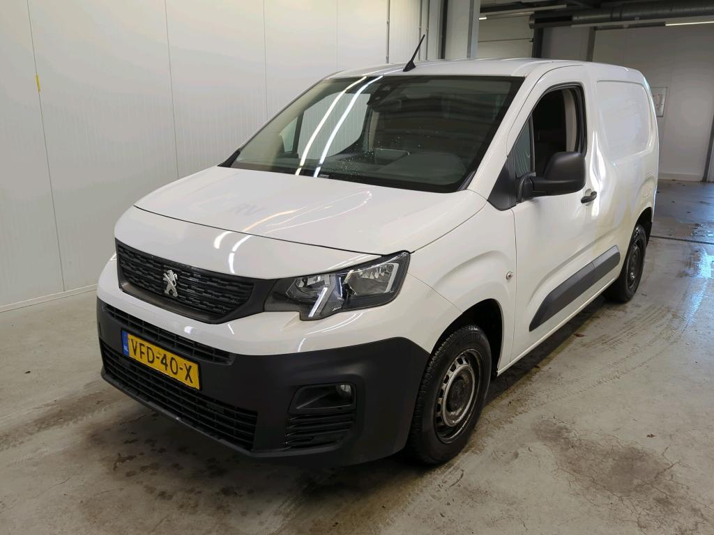 Peugeot Partner 1.5 BlueHDi 55kW Standaard Premium 650kg, 2020