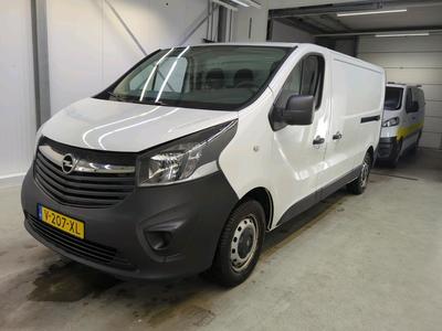 Opel Vivaro 1.6 CDTI BiTurbo 92kW S/S Edition GB L2H1 2900, 2019