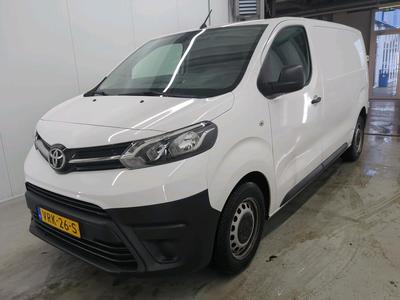 Toyota Proace Worker 2.0D 106kW Live GB, 2022