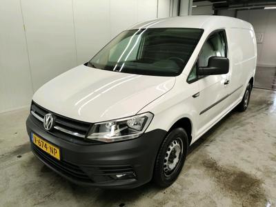 Volkswagen Caddy Maxi 1.4 TGI Ecofuel 81kW L2H1, 2018