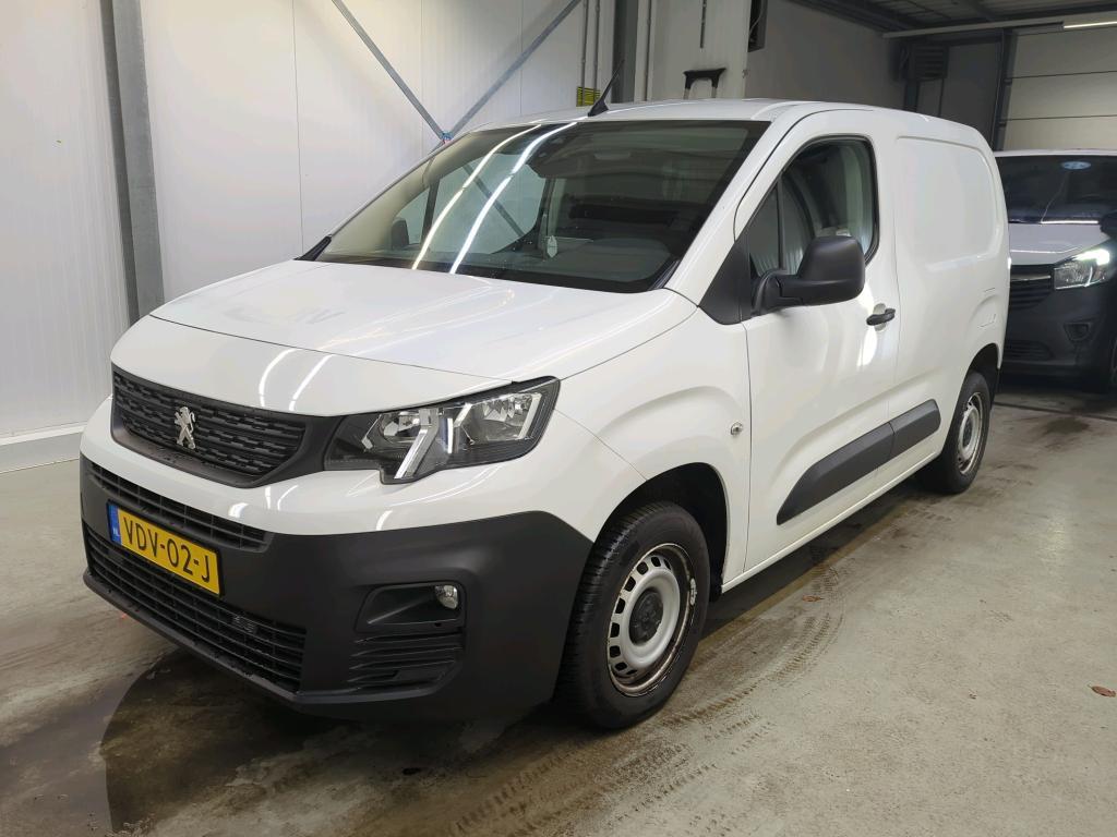 Peugeot Partner 1.5 BlueHDi 55kW Standaard Premium 650kg, 2020