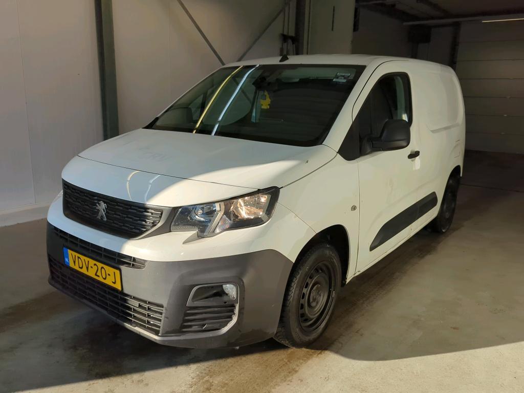 Peugeot Partner 1.5 BlueHDi 55kW Standaard Premium 650kg, 2020