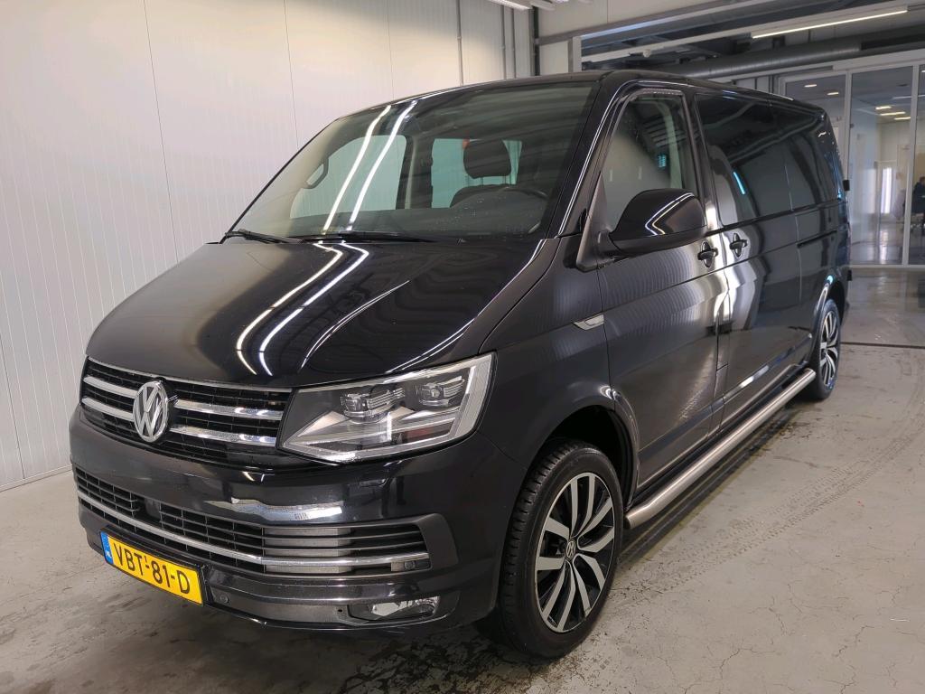 Volkswagen Transporter 2.0 TDI 150kW 30 L2H1 GBDC 7-DSG, 2019