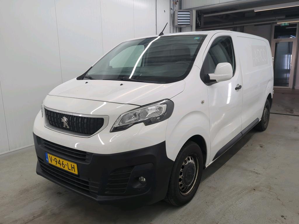 Peugeot Expert 2.0 Blue HDI 90kW 231S Premium 3p GB STT verh.laadv., 2018