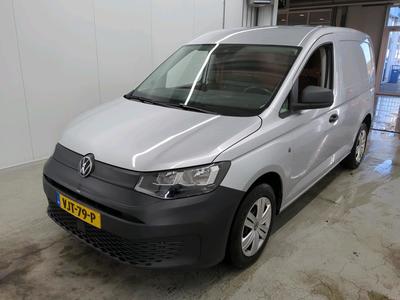 Volkswagen Caddy new 2.0 TDI 90kW BMT DSG, 2021