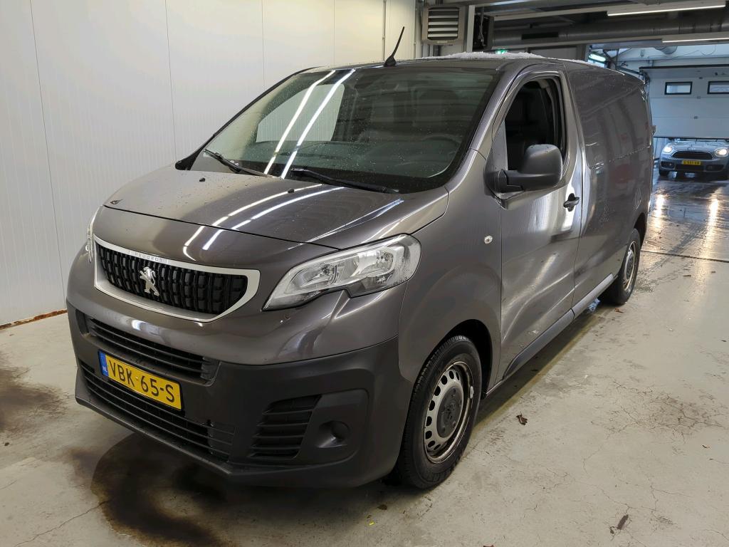 Peugeot Expert 2.0 BlueHDI 90kW Premium LWB, 2019