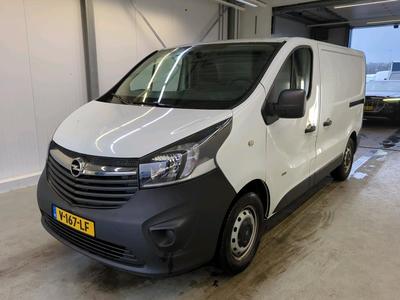 Opel Vivaro 1.6 CDTI BiTurbo 92kW S/S Edition GB L1H1 2900, 2018