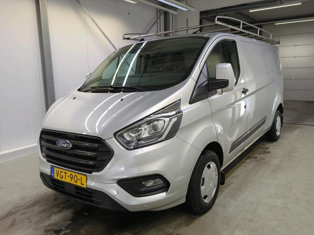 Ford Transit Custom 300 2.0 TDCi 96kW Trend L2H1 GB, 2020