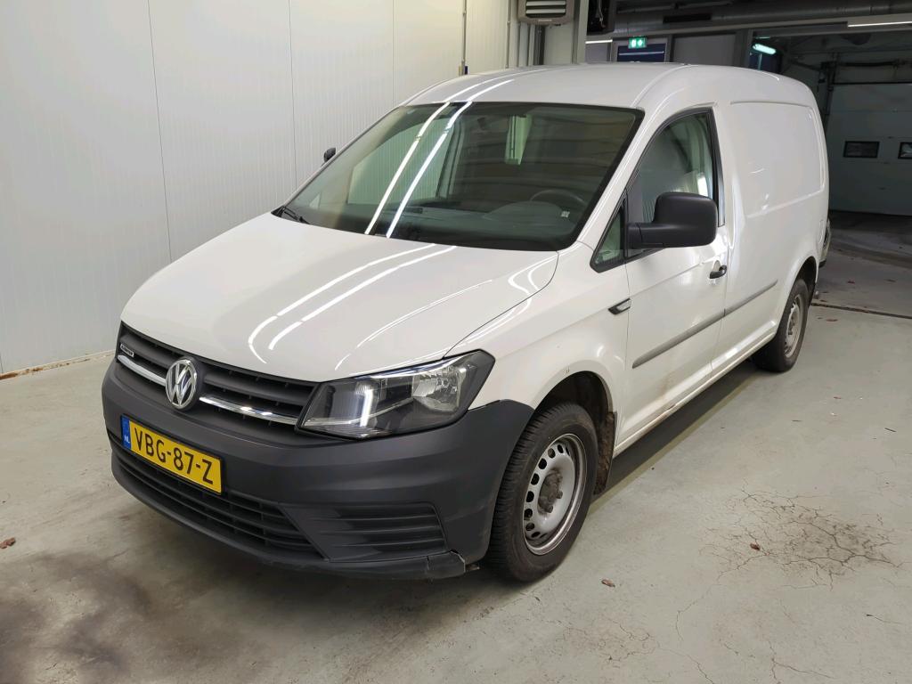 Volkswagen Caddy Maxi 1.4 TGI Ecofuel 81kW, 2019