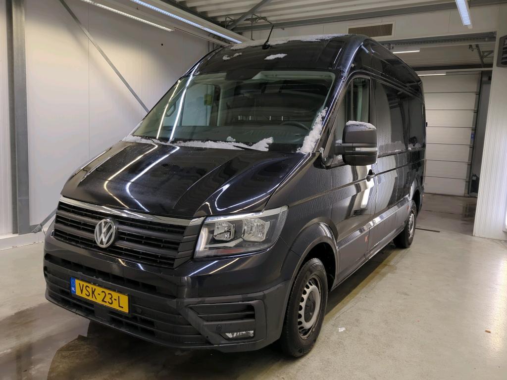 Volkswagen Crafter 30 2.0 TDI 103kW FWD GB L3H3, 2022