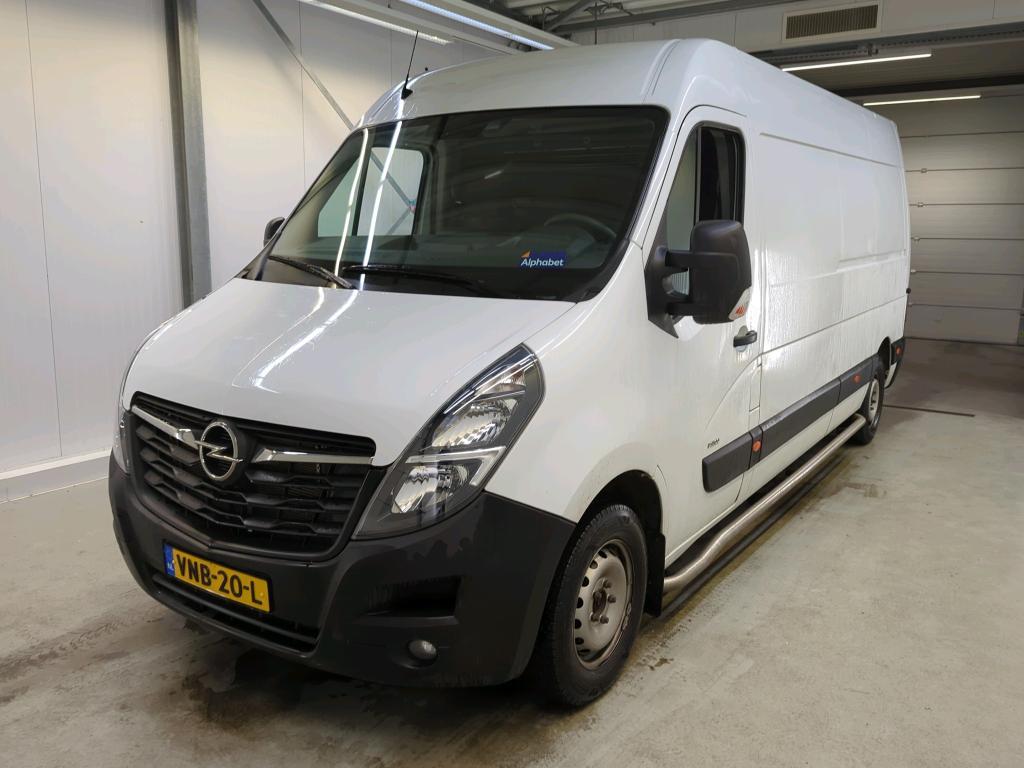 Opel Movano 2.3 CDTi 99kW GB 3.5T L3H2, 2021