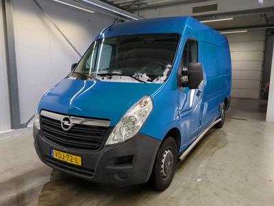 Opel Movano 2.3 CDTi 125kW FWD Euro V1 GB L2H2 3500 Tecshift, 2019