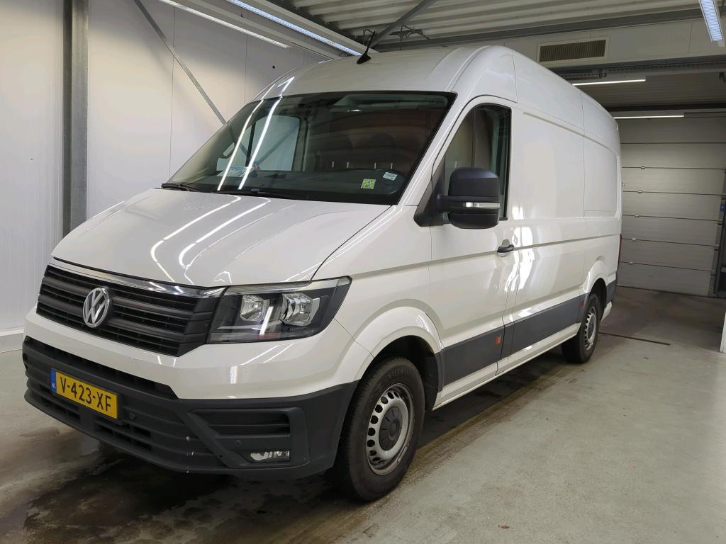 Volkswagen Crafter 2.0 TDI 103kW FWD L3H3 364/3500 GB, 2019