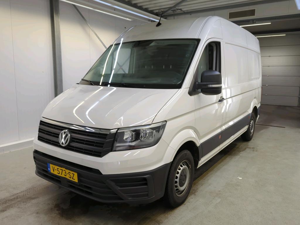 Volkswagen Crafter 2.0 TDI 103kW FWD L3H3 364/3500 GB automaat, 2018