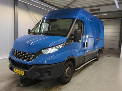 Iveco Daily MY2019 35S14V 100kW H2 352L/3500 GB Hi-Matic, 2021