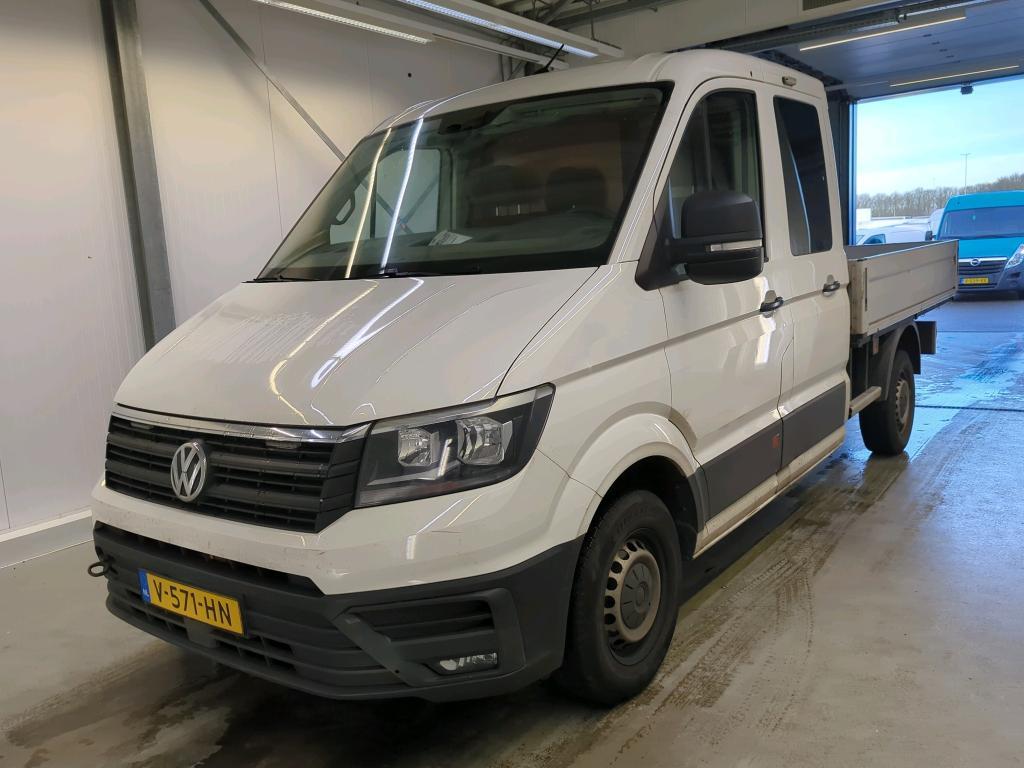 Volkswagen Crafter New 2.0 TDI 75kW FWD L3 364/3500 PUDC, 2017