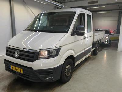 Volkswagen Crafter 2.0 TDI 75kW FWD L3 364/3500 PUDC, 2018