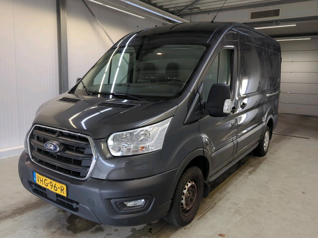 Ford Transit 290 2.0 TDCI 77kW FWD L2H2 Trend GB, 2020