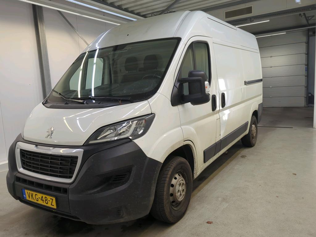 Peugeot Boxer 333 2.2 BlueHDI 88kW GB L2H2 Premium, 2021