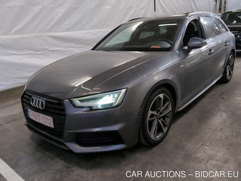 Audi A4 avant 2.0 TDI ULTRA BUSINESS ED.SPOR