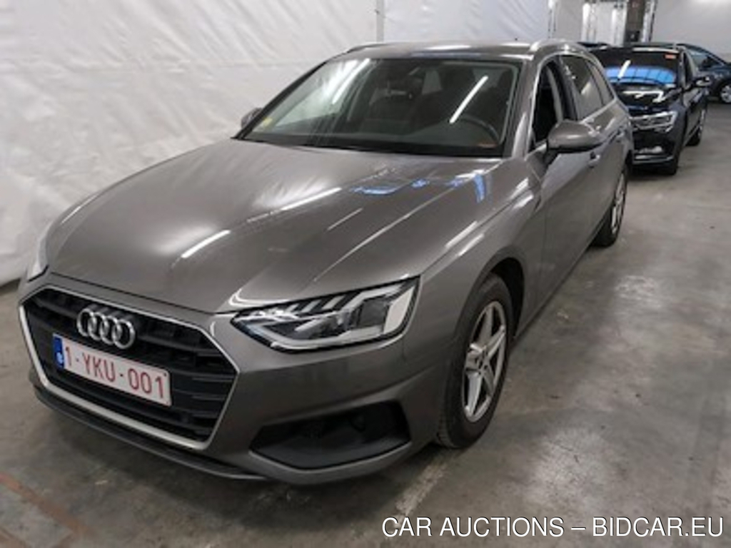 Audi A4 avant 30 TDI