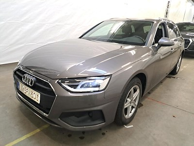 Audi A4 avant 30 TDI BUSINESSEDITION S TRON