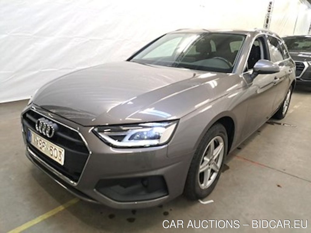 Audi A4 avant 30 TDI BUSINESSEDITION S TRON