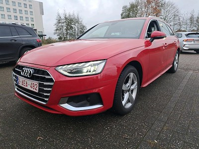 Audi A4 avant 35 TFSI ADVANCED S TRONIC AUT