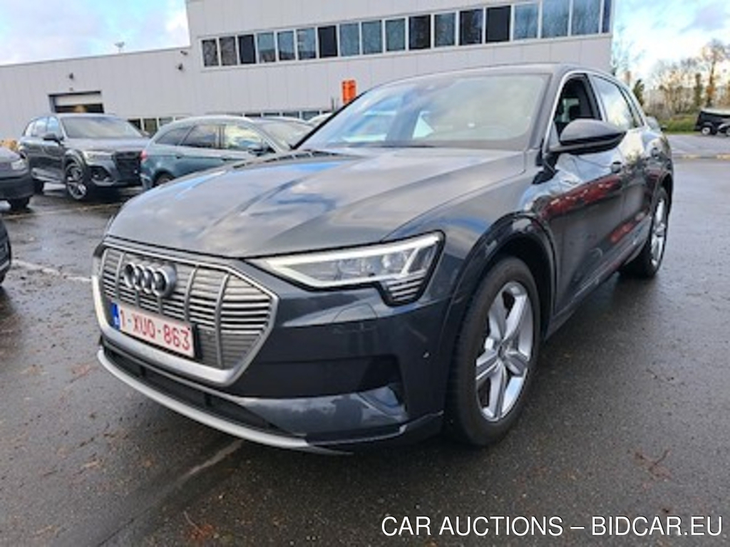 Audi E-TRON 95 KWH 55 QUATTRO ADVANCED