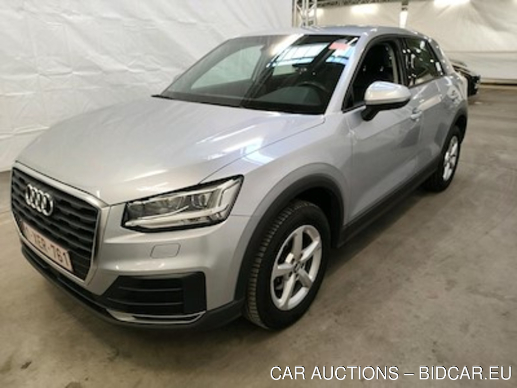 Audi Q2 30 TFSI (EU6D-TEMP)