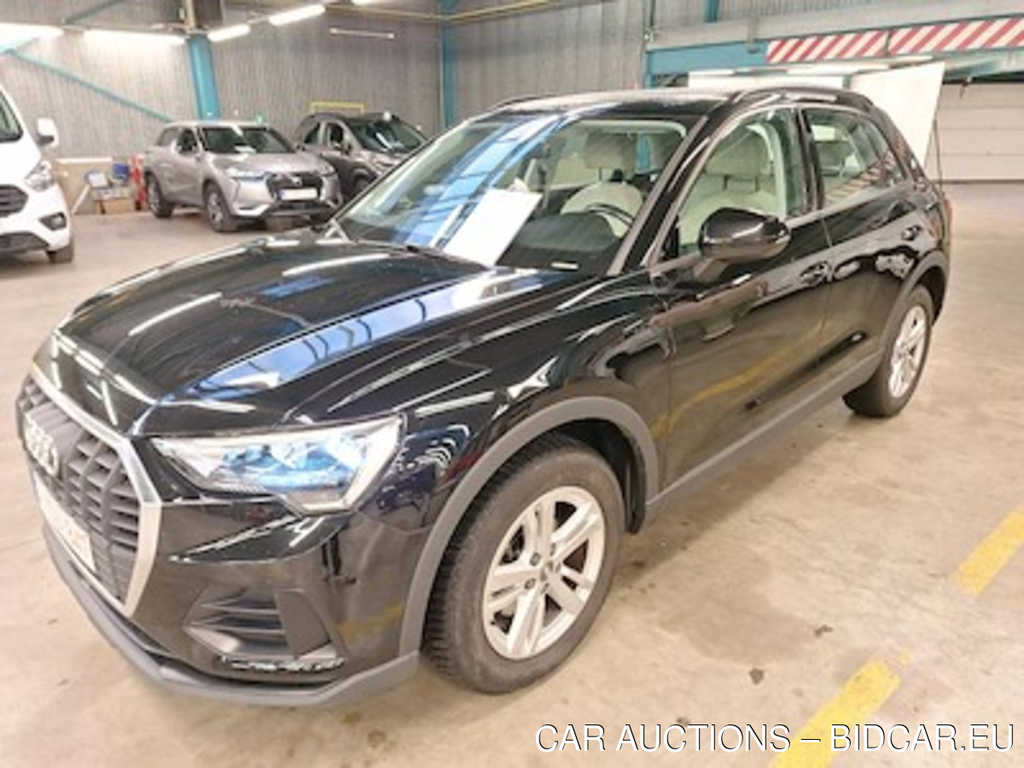 Audi Q3 35 TDI BUSINESSEDITION S TRON