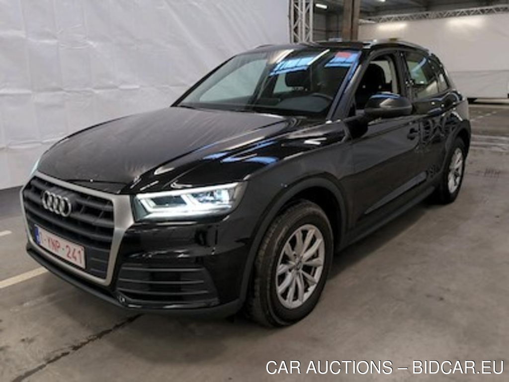 Audi Q5 30 TDI BUSINESSEDITION S TRON