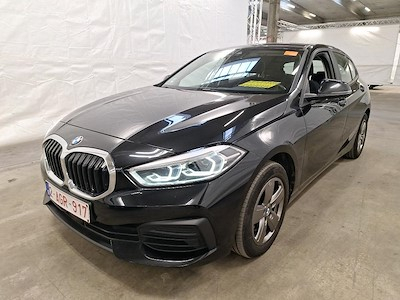 BMW 1 hatch 118I OPF