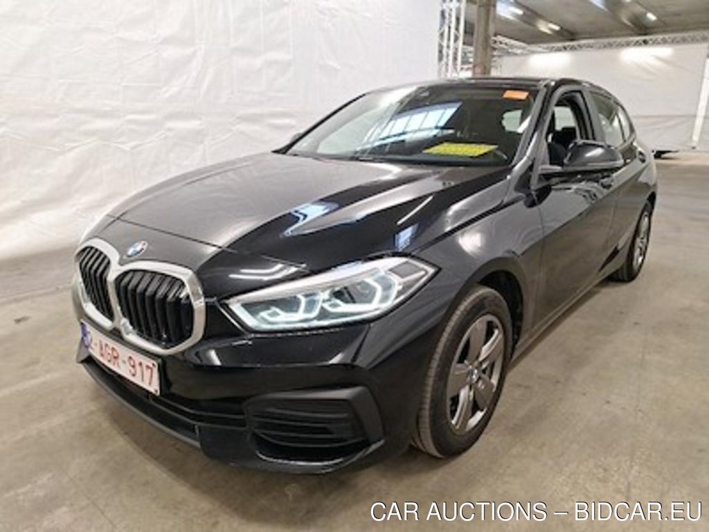 BMW 1 hatch 118I OPF