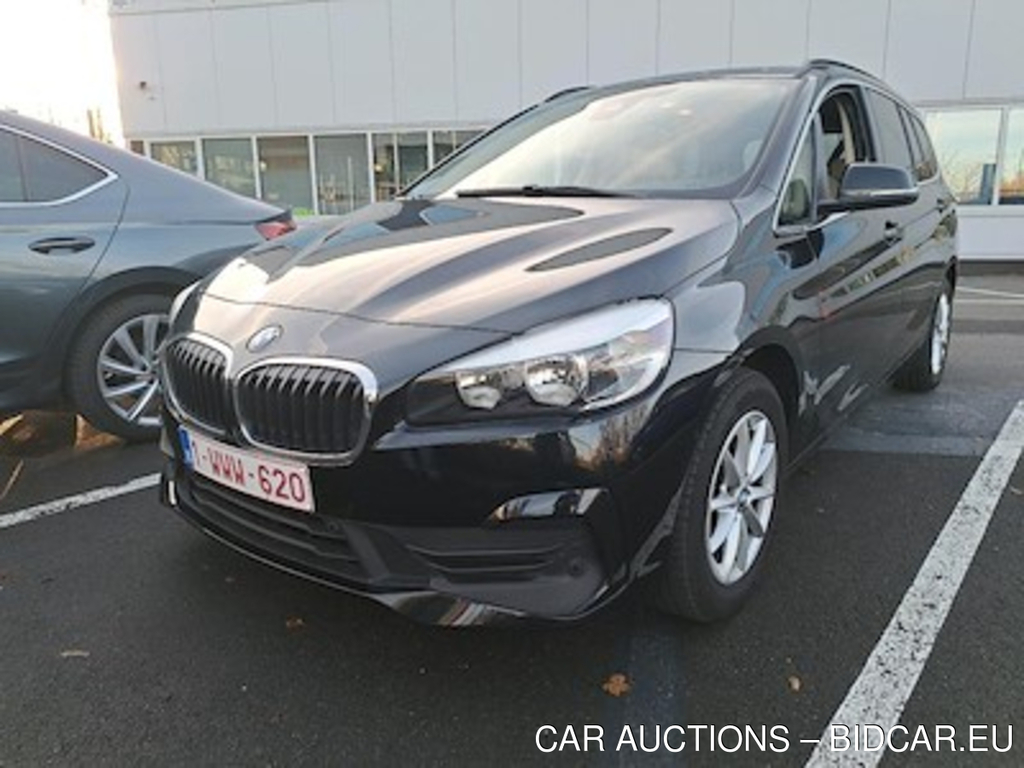 BMW 2 gran tourer 216 DA ADBLUE (EU6D-TEMP) AUT