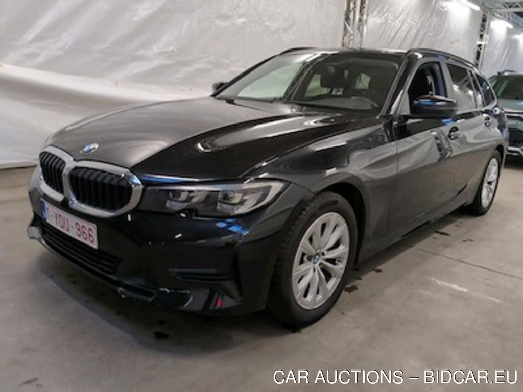 BMW 3 touring 318 DA MHEV ADBLUE AUT