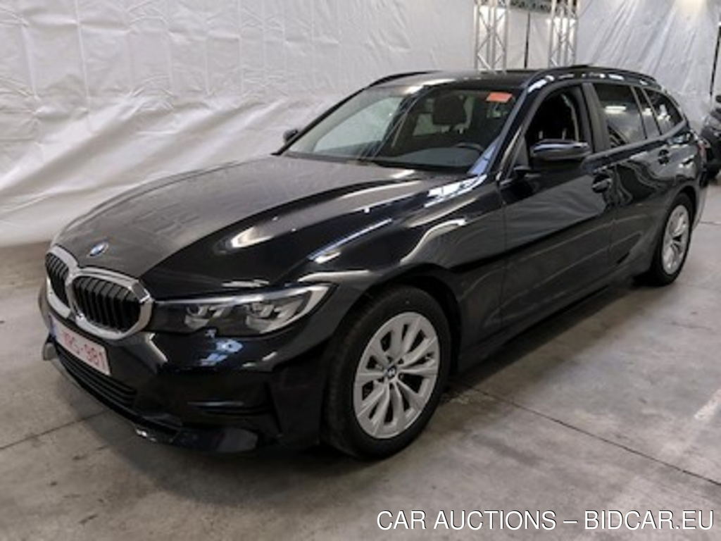 BMW 3 touring 318 DA MHEV ADBLUE AUT