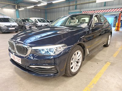 BMW 5 518 DA ADBLUE AUT