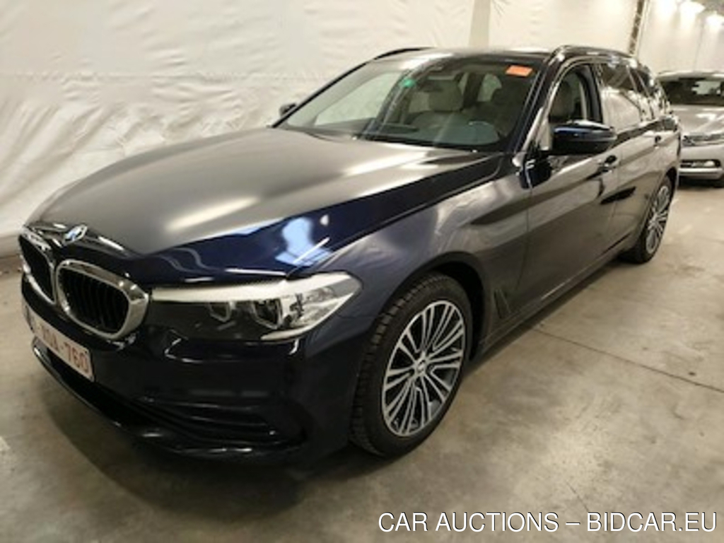 BMW 5 touring 518 DA ADBLUE AUT