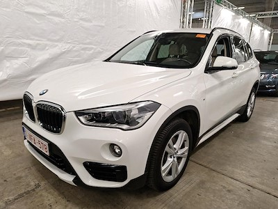 BMW X1 2.0 DA SDRIVE20ADBLUE (EU6D-T