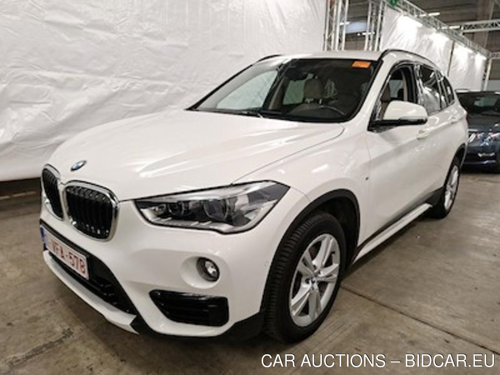 BMW X1 2.0 DA SDRIVE20ADBLUE (EU6D-T