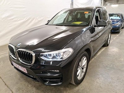 BMW X3 2.0 DA SDRIVE18ADBLUE AUT