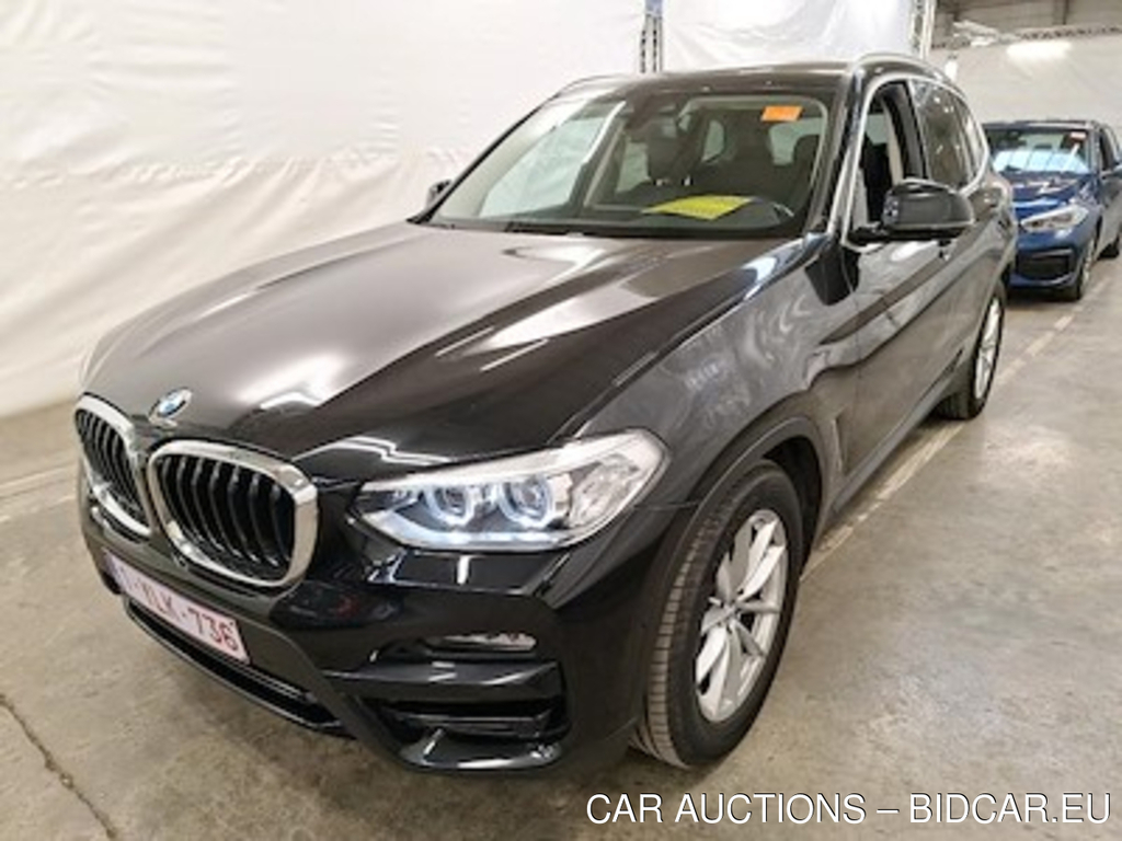 BMW X3 2.0 DA SDRIVE18ADBLUE AUT