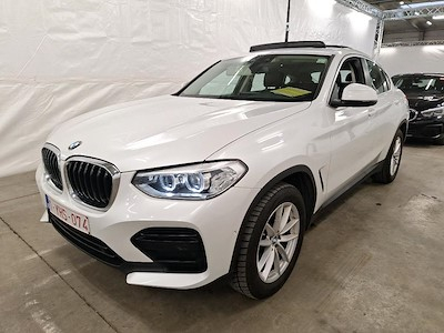 BMW X4 2.0 DA XDRIVE20MHEV ADBLUE AU