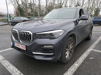 BMW X5 3.0 DA XDRIVE30ADBLUE AUT