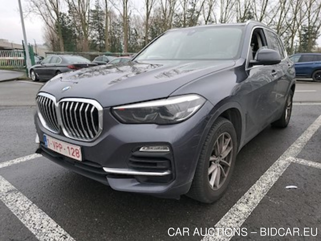 BMW X5 3.0 DA XDRIVE30ADBLUE AUT